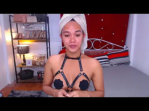 SeductiveAya online show from 03.08.26