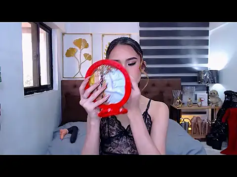 Snapshot of JuicyCockThea chatting on 03.16.26 JuicyCockThea online show from 03.16.26