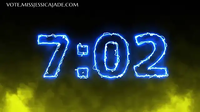 missjessicajade online show from 05.08.26