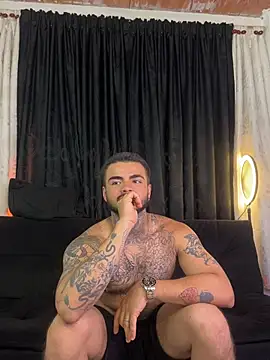 Snapshot of Benjii_Carter1 chatting on 02.09.26 Benjii Carter1 online show from 02.09.26