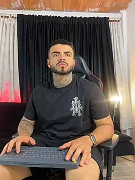 Snapshot of Benjii_Carter1 chatting on 03.02.26 Benjii Carter1 online show from 03.02.26