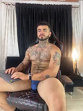 Benjii Carter1 online show from 03.04.26