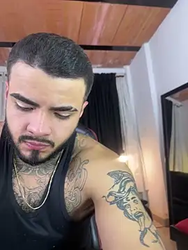 Benjii Carter1 online show from 03.28.26