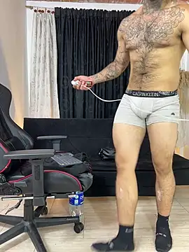 Benjii Carter1 online show from 04.15.26