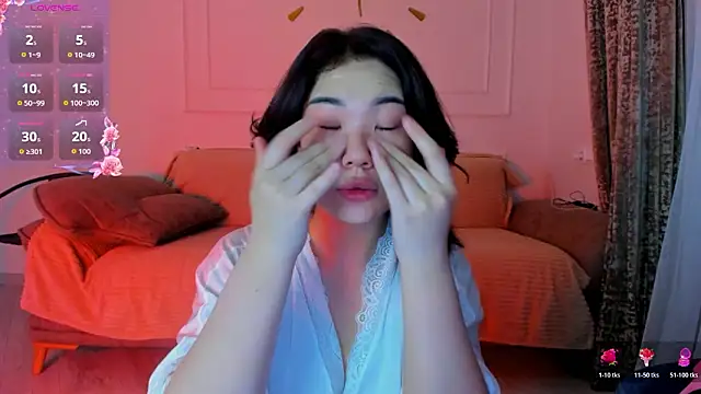 sexaxion lee online show from 02.19.26