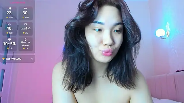 sexaxion lee online show from 04.11.26