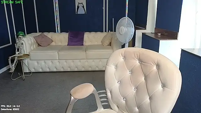 Anna Kenan online show from 07.26.26