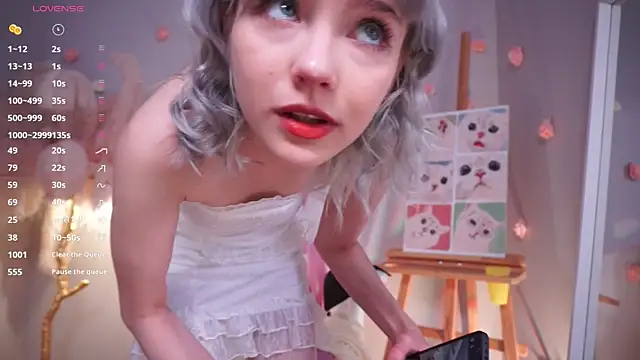 wow angel online show from 04.05.26