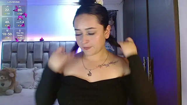 Snapshot of Jheriiz_1 chatting on 03.02.26 Jheriiz 1 online show from 03.02.26