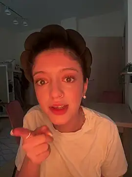 ValeriaVenom online show from 02.22.26