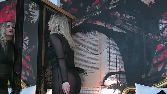 SelenaRuss online show from 03.31.26