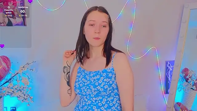 MmollyMay online show from 02.11.26