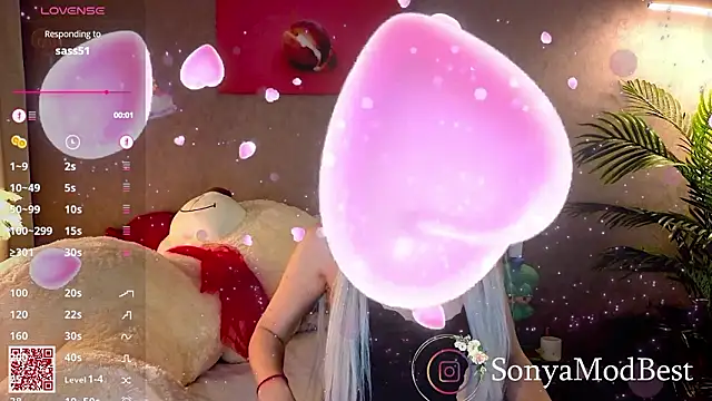 Sonya-Love online show from 03.29.26