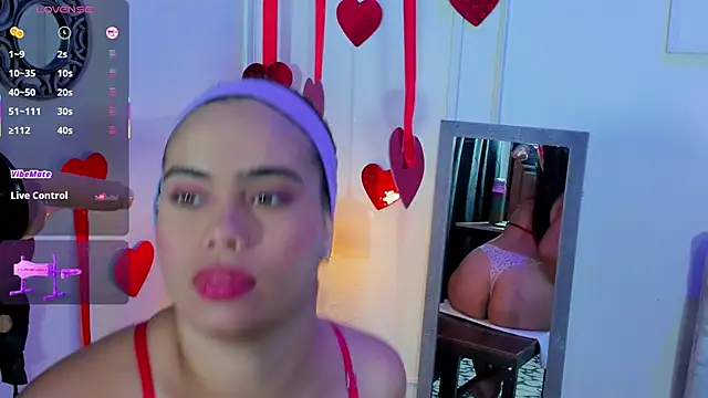 emily prettygirl online show from 02.21.26