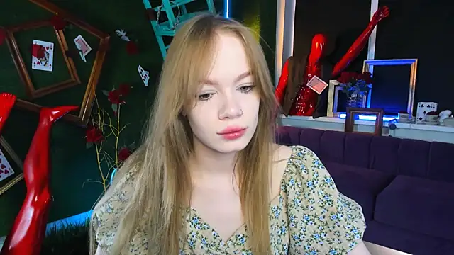 Snapshot of AmyNox chatting on 03.31.26 AmyNox online show from 03.31.26