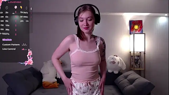 Mirrrra1 online show from 03.14.26