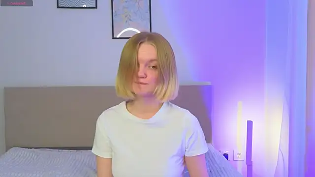 Snapshot of StellaBunny chatting on 02.21.26 StellaBunny online show from 02.21.26