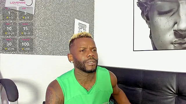 Mark Vega online show from 03.11.26