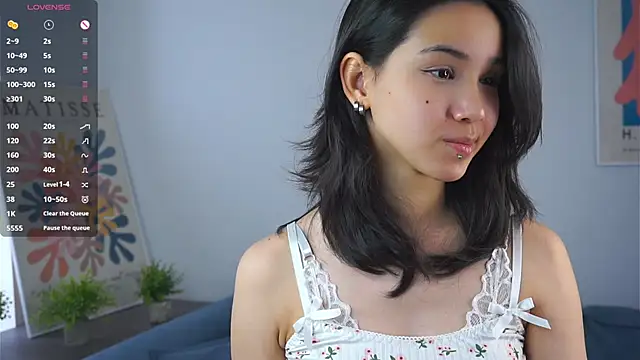 EmelinaGnas online show from 02.20.26