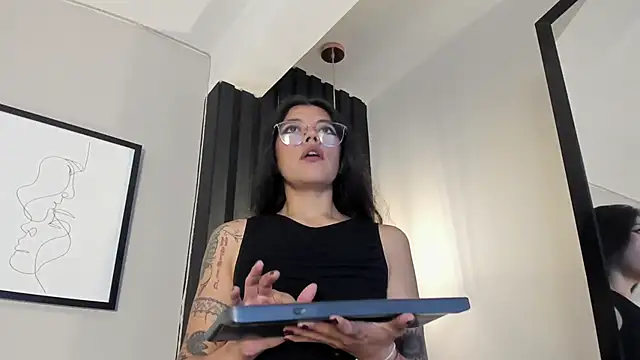 Lanadelrey 1 online show from 04.09.26