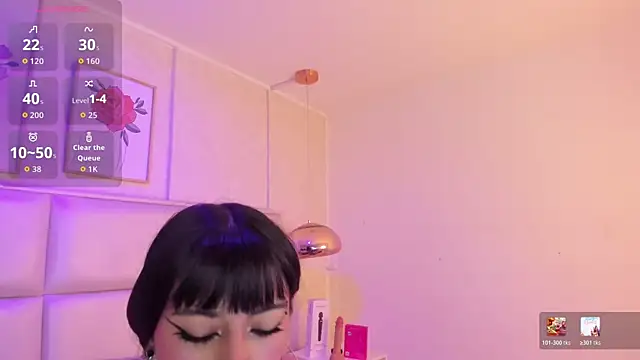 Xara u online show from 03.17.26