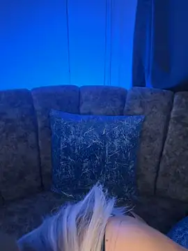 LARIISSAEVANS online show from 07.29.26