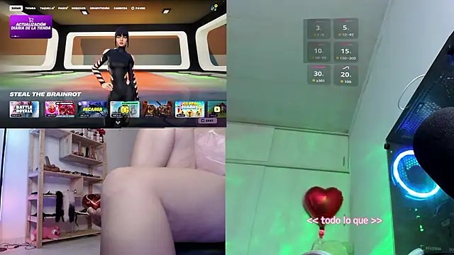 Snapshot of alessia_dolce chatting on 02.15.26 alessia dolce online show from 02.15.26