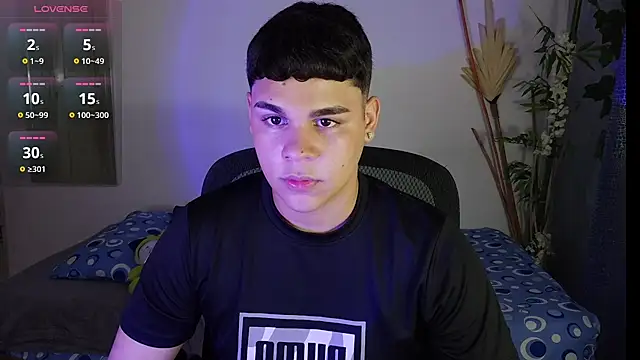 eithan jonnes online show from 04.09.26