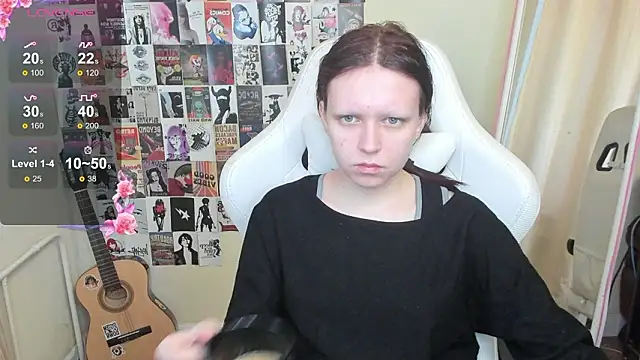 NikolFlostt online show from 03.14.26