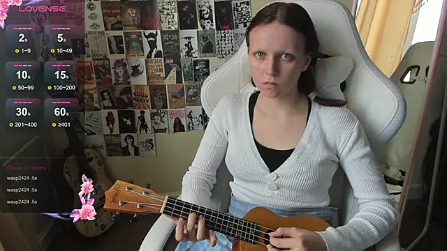 NikolFlostt online show from 04.11.26