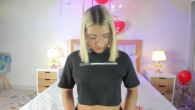 Bunny Blush1 online show from 02.16.26