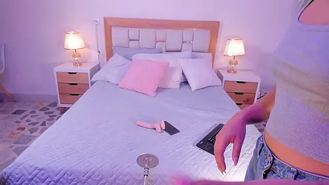 Bunny Blush1 online show from 03.09.26