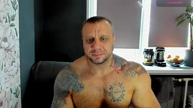 Snapshot of Samson_Legend chatting on 10.04.25 Samson Legend online show from 10.04.25