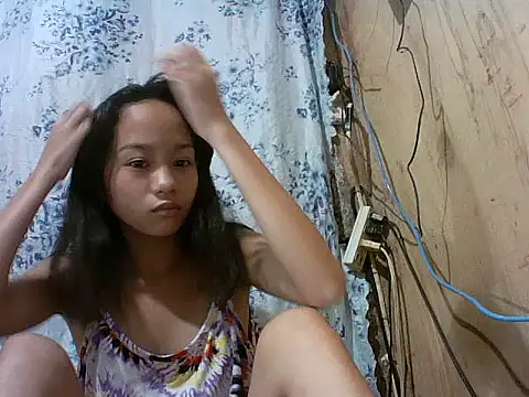 Asianpinay Skinny1818 online show from 03.22.26