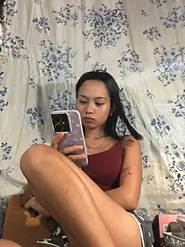 Snapshot of Asianpinay_Skinny1818 chatting on 07.10.26 Asianpinay Skinny1818 online show from 07.10.26