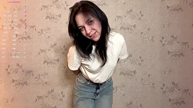 ShawnaBree online show from 02.14.26