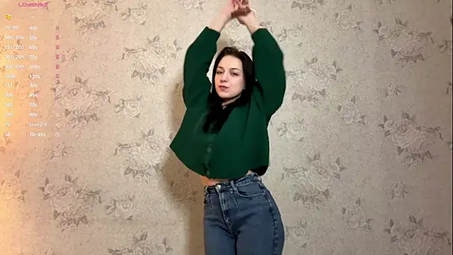 ShawnaBree online show from 02.15.26