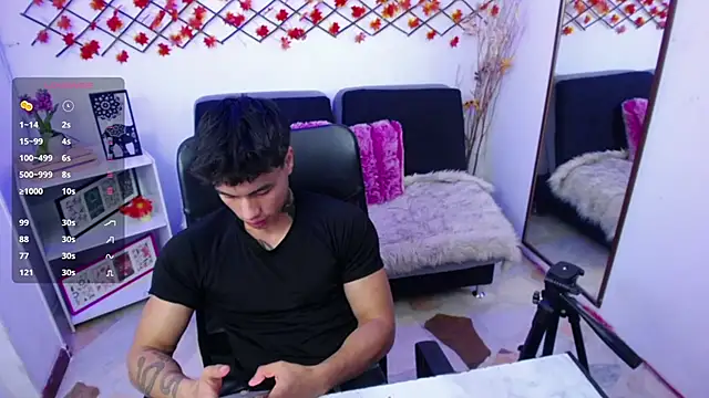 IanWest  online show from 03.24.26