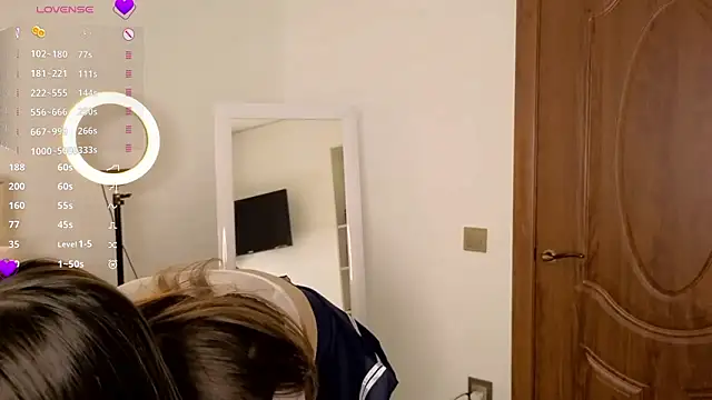 LizaRise online show from 03.11.26