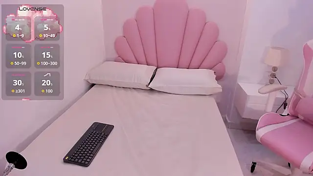 iris cuteface online show from 02.15.26