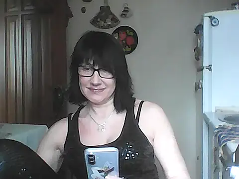 Snapshot of Vlastelina chatting on 02.23.26 Vlastelina online show from 02.23.26