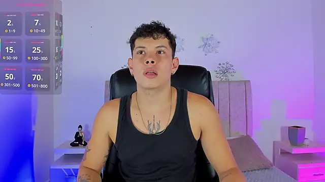 Snapshot of Daniel_Evans1 chatting on 02.12.26 Daniel Evans1 online show from 02.12.26