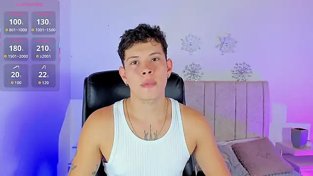 Snapshot of Daniel_Evans1 chatting on 02.13.26 Daniel Evans1 online show from 02.13.26