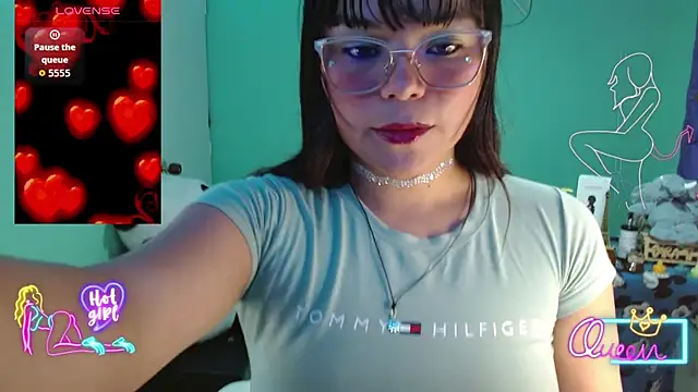 Snapshot of hot_princesstk chatting on 02.14.26 hot princesstk online show from 02.14.26