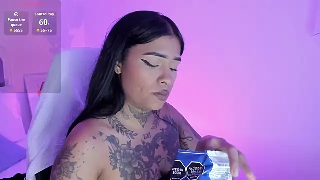 Aisha Haddad online show from 02.17.26