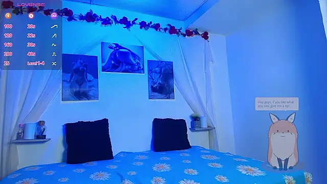 Snapshot of Trixie_little chatting on 02.21.26 Trixie little online show from 02.21.26