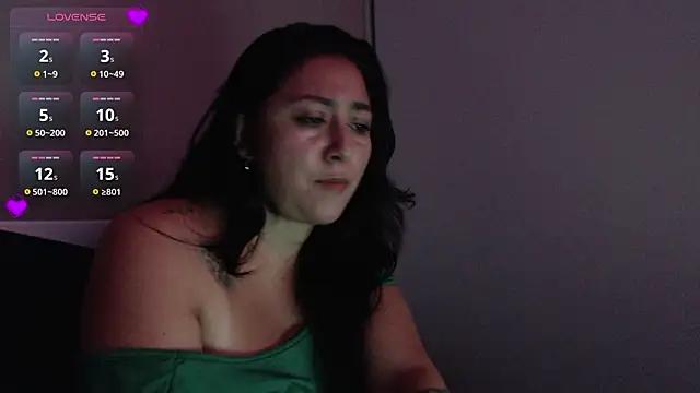 fransheska 1 online show from 03.11.26