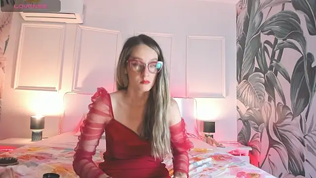 Hada Magica online show from 04.07.26