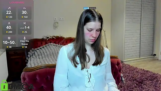 Katty Bells online show from 03.23.26