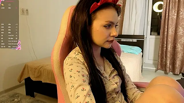 NoirAngels online show from 03.13.26